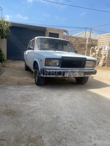 LADA (VAZ) 2107 2009, 59,870 km - 1.6 л - Bakı