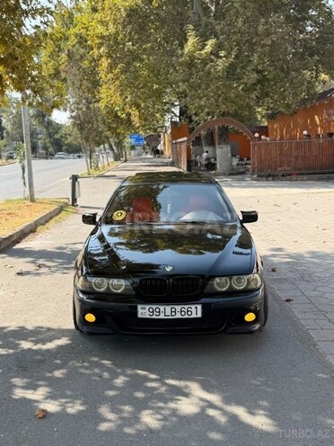 BMW 530 2000, 298,000 km - 3.0 l - Ağdaş