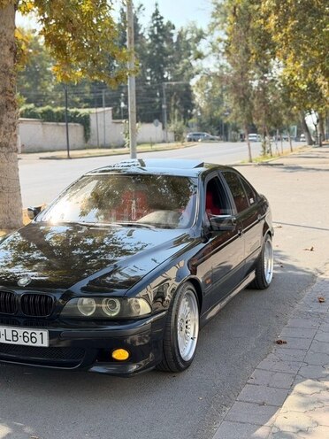 BMW 530 2000, 298,000 km - 3.0 l - Ağdaş