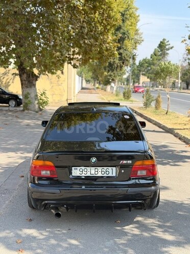 BMW 530 2000, 298,000 km - 3.0 l - Ağdaş