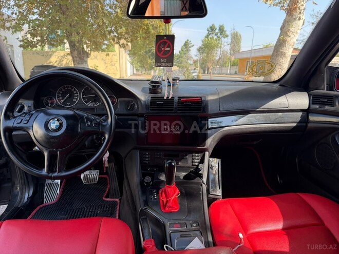 BMW 530 2000, 298,000 km - 3.0 l - Ağdaş