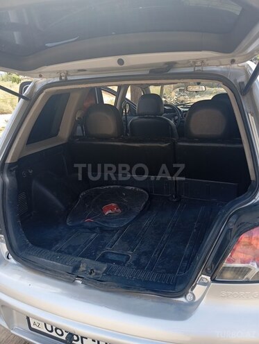 Mitsubishi Outlander 2003, 269,000 km - 2.0 l - Naxçıvan