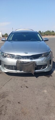 Kia Optima 2017, 168,582 km - 2.0 l - Zaqatala