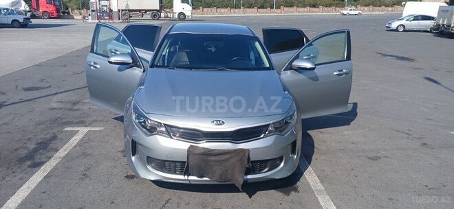 Kia Optima 2017, 168,582 km - 2.0 l - Zaqatala