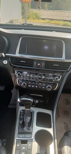 Kia Optima 2017, 168,582 km - 2.0 l - Zaqatala