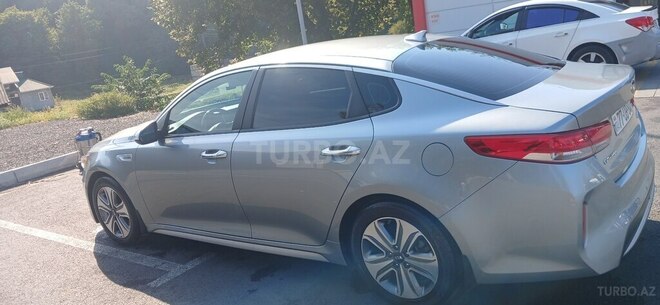 Kia Optima 2017, 168,582 km - 2.0 l - Zaqatala