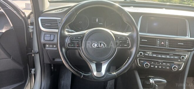 Kia Optima 2017, 168,582 km - 2.0 l - Zaqatala