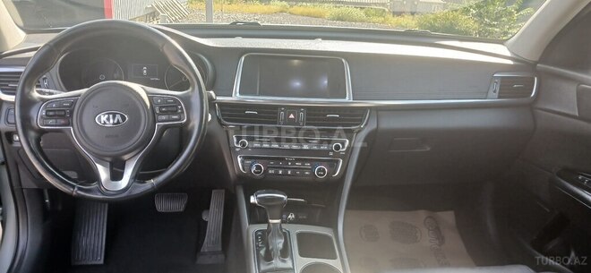 Kia Optima 2017, 168,582 km - 2.0 l - Zaqatala