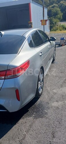 Kia Optima 2017, 168,582 km - 2.0 l - Zaqatala