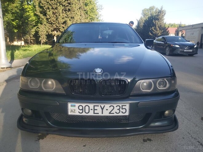 BMW 528 1997, 450,000 km - 2.8 l - Mingəçevir