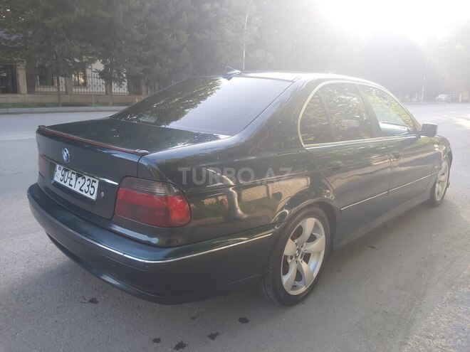 BMW 528 1997, 450,000 km - 2.8 l - Mingəçevir