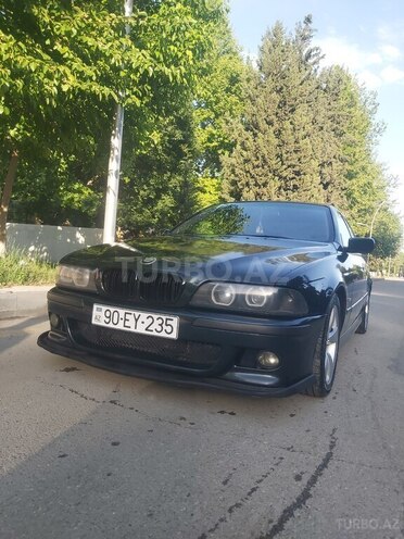 BMW 528 1997, 450,000 km - 2.8 l - Mingəçevir