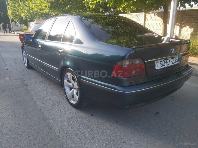 BMW 528 1997, 450,000 km - 2.8 l - Mingəçevir