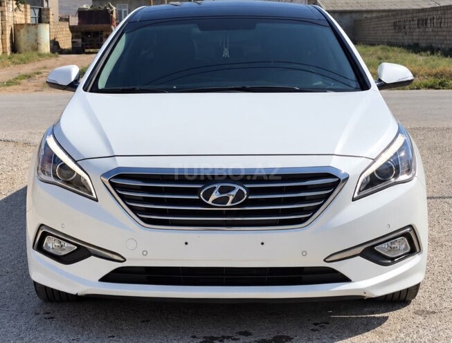 Hyundai Sonata 2016, 209,000 km - 1.7 л - Bakı