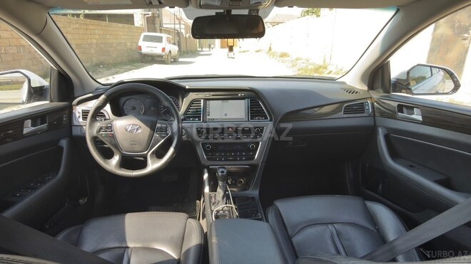 Hyundai Sonata 2016, 209,000 km - 1.7 л - Bakı