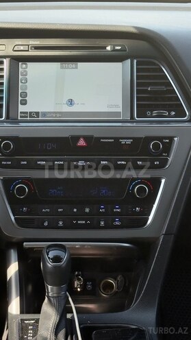 Hyundai Sonata 2016, 209,000 km - 1.7 л - Bakı