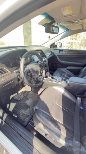 Hyundai Sonata 2016, 209,000 km - 1.7 л - Bakı