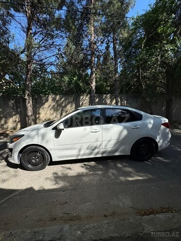 Kia Rio 2021, 103,600 km - 1.6 л - Bakı