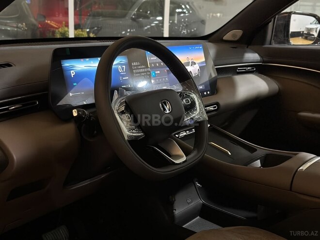 Changan CS 55 Plus 2026, 0 km - 1.5 л - Bakı