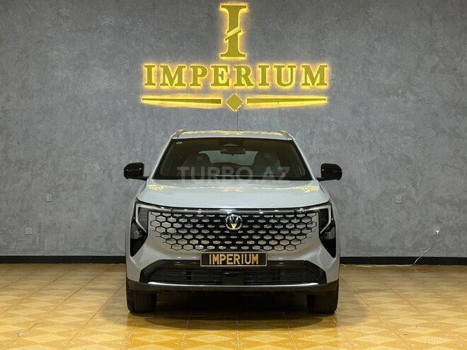 Changan CS 55 Plus 2026, 0 km - 1.5 л - Bakı