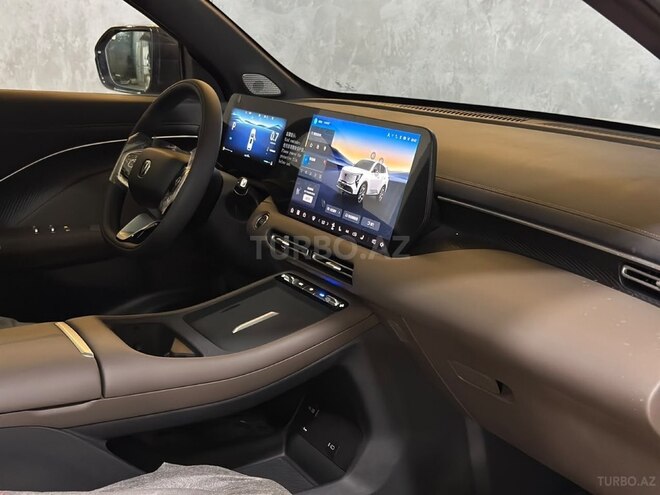 Changan CS 55 Plus 2026, 0 km - 1.5 л - Bakı