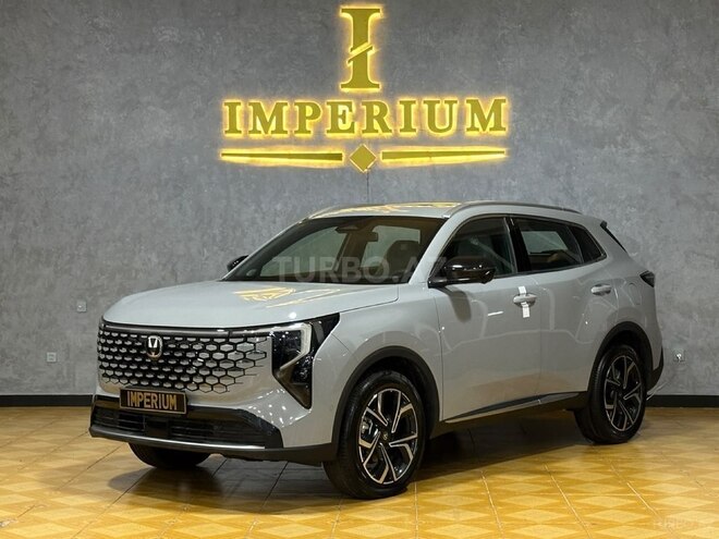 Changan CS 55 Plus 2026, 0 km - 1.5 л - Bakı