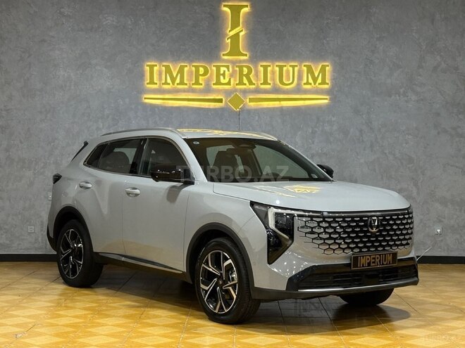 Changan CS 55 Plus 2026, 0 km - 1.5 л - Bakı