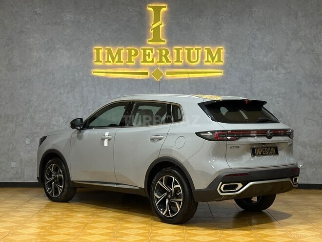 Changan CS 55 Plus 2026, 0 km - 1.5 л - Bakı