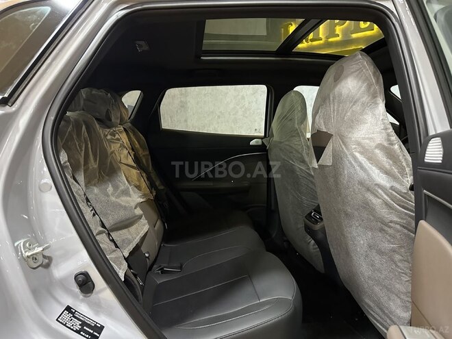 Changan CS 55 Plus 2026, 0 km - 1.5 л - Bakı