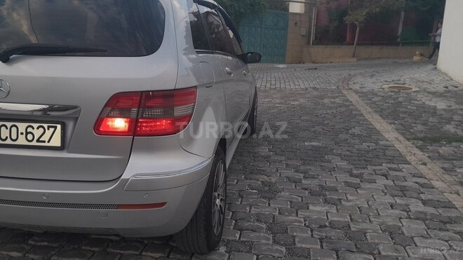 Mercedes B 170 2007, 178,940 km - 1.7 l - Bakı