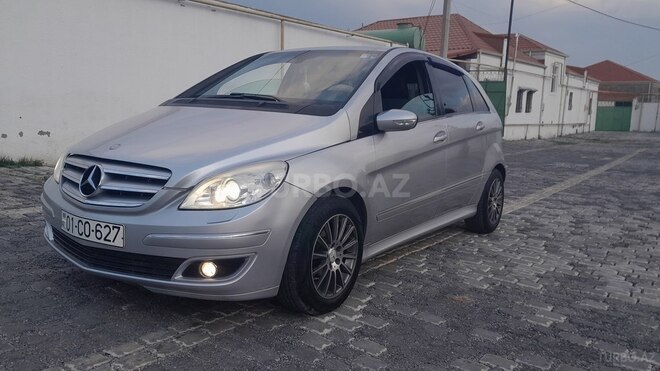 Mercedes B 170 2007, 178,940 km - 1.7 l - Bakı