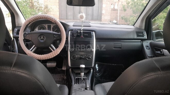Mercedes B 170 2007, 178,940 km - 1.7 l - Bakı