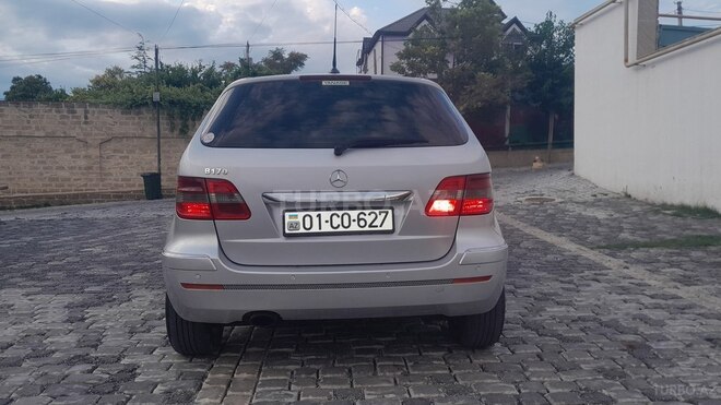 Mercedes B 170 2007, 178,940 km - 1.7 l - Bakı