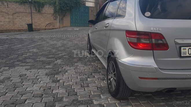 Mercedes B 170 2007, 178,940 km - 1.7 l - Bakı