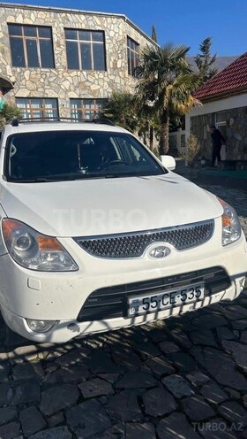 Hyundai Veracruz 2008, 325,000 km - 3.8 l - Şəki