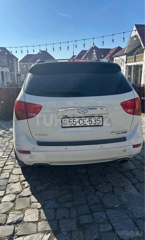 Hyundai Veracruz 2008, 325,000 km - 3.8 l - Şəki