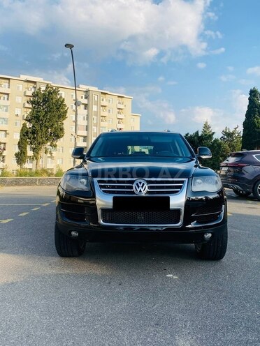 Volkswagen Touareg 2008, 271,000 km - 3.6 л - Bakı