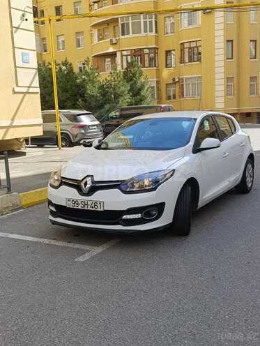 Renault Megane 2014, 455,000 km - 1.5 л - Sumqayıt