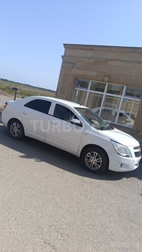 Chevrolet Cobalt 2023, 231,477 km - 1.5 l - Bakı