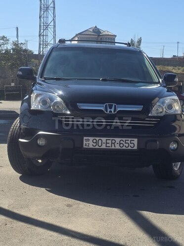 Honda CR-V 2008, 193,000 km - 2.4 l - Bakı