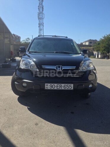 Honda CR-V 2008, 193,000 km - 2.4 l - Bakı