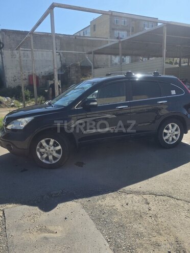 Honda CR-V 2008, 193,000 km - 2.4 l - Bakı