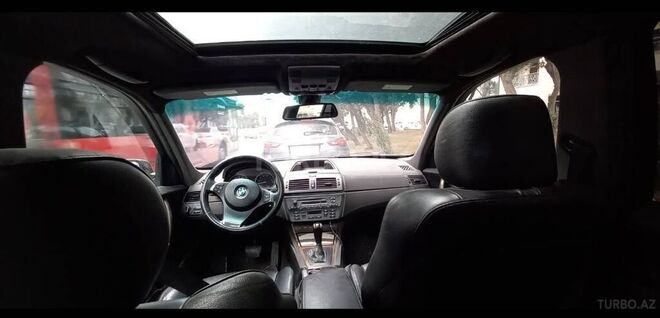 BMW X3 2004, 297,000 km - 3.0 l - Bakı