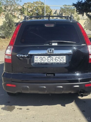 Honda CR-V 2008, 193,000 km - 2.4 l - Bakı