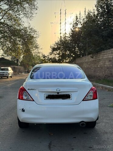 Nissan Sunny 2011, 180,000 km - 1.5 л - Gəncə