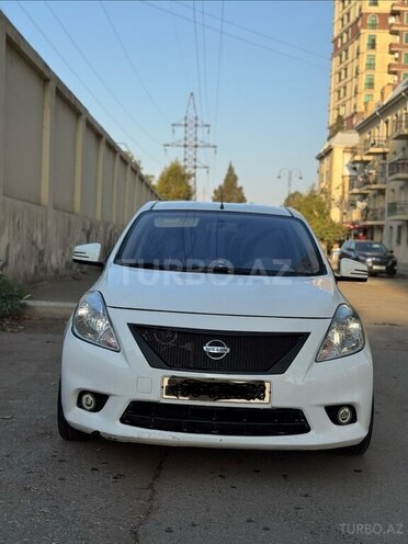 Nissan Sunny 2011, 180,000 km - 1.5 л - Gəncə