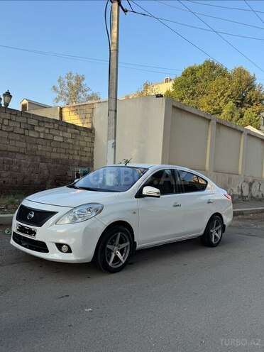 Nissan Sunny 2011, 180,000 km - 1.5 л - Gəncə