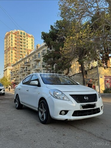 Nissan Sunny 2011, 180,000 km - 1.5 л - Gəncə
