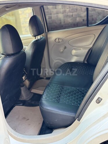 Nissan Sunny 2011, 180,000 km - 1.5 л - Gəncə