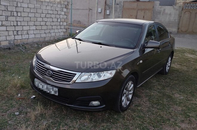 Kia Optima 2009, 228,000 km - 2.0 l - Xaçmaz